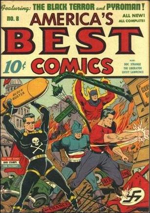 America's Best Comics issue 8