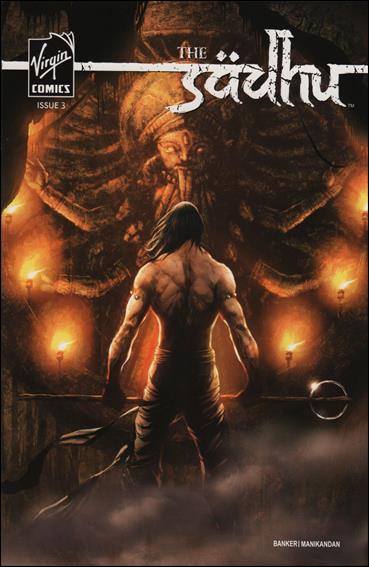 Sadhu issue 3