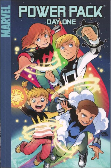 Power Pack: Day One issue nn