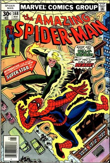 Amazing Spider-Man (1963) issue 168