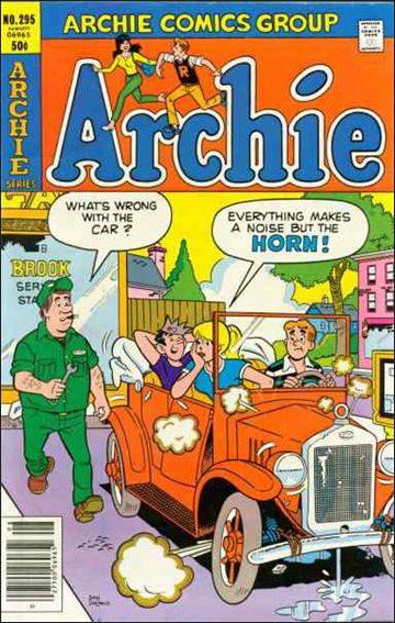 Archie (1942) issue 295