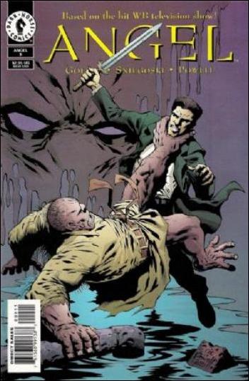 Angel (1999) issue 9