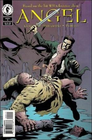 Angel (1999) issue 9