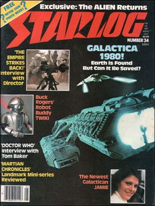 Starlog issue 34