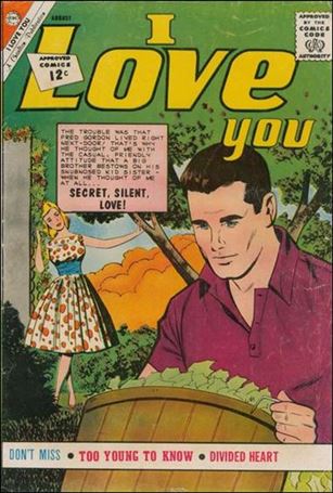 I Love You (1955) issue 41