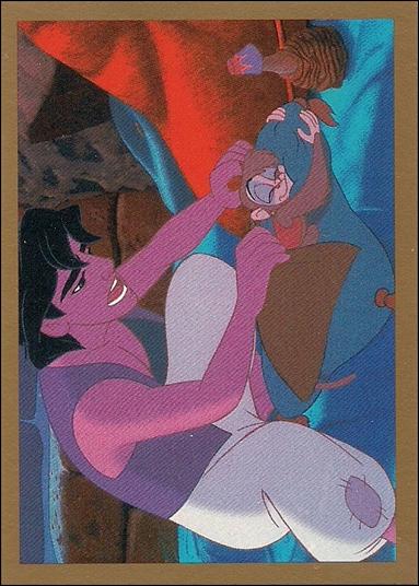 Aladdin (Base Set) card 15 Dreaming of a better life...