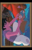 Aladdin (Base Set) card 15 Dreaming of a better life...