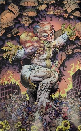 Comics for Ukraine: Sunflower Seeds Cover Image 1