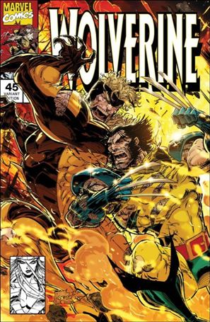 Wolverine (2020) issue 45-G Kaare Andrews Unknown Comics Cover