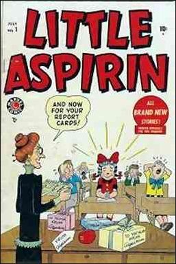 Little Aspirin issue 1