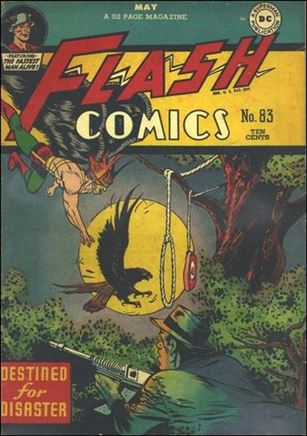 Flash Comics (1939) issue 83