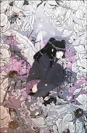 Doll Parts: A Lovesick Tale issue 3-E Luana Vecchio Virgin 1:15 Cover