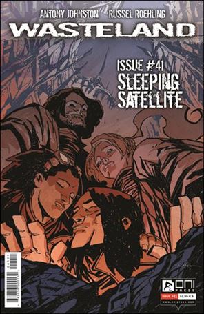 Wasteland (2006) issue 41