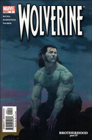 Wolverine (2003)  issue 4