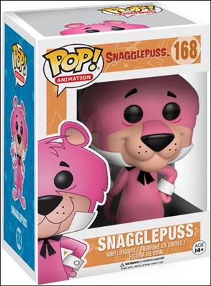POP! Animation figure 168 Snagglepuss