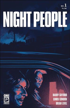 Night People issue 1-C Jacob Phillips Cover