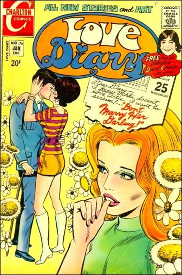 Love Diary (1958) issue 76