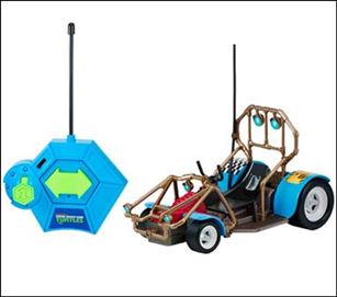 Teenage Mutant Ninja Turtles (2012) Vehicles and Playsets figure 27-B Raphael's RC Patrol Buggy (Loose)