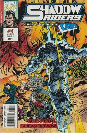 Shadow Riders (UK) Cover Image 2