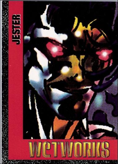 WetWorks (Promo) card 4 Jester