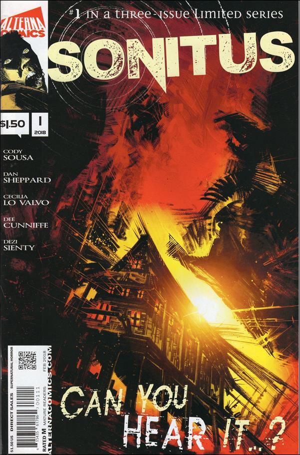 Sonitus issue 1