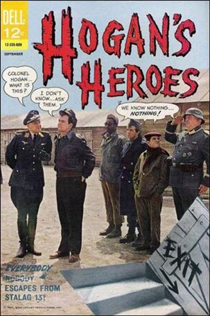 Hogan's Heroes issue 2