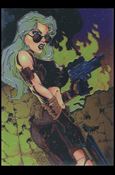 Razor: Metal and Flesh (Base Set) card 43 Gunns Blazing