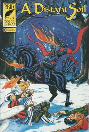 Distant Soil (1991) issue 5