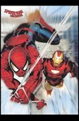 Spider-Man Archives (Base Set) card 57 Iron Man