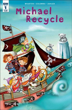 Michael Recycle Cover Image 1