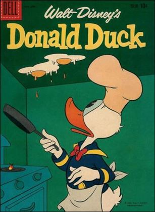 Walt Disney's Donald Duck (1952) issue 68