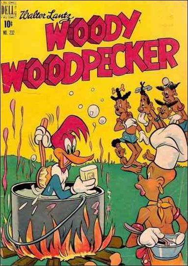Four Color (1942) issue 232
