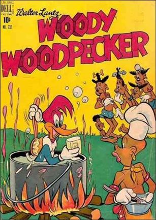 Four Color (1942) issue 232
