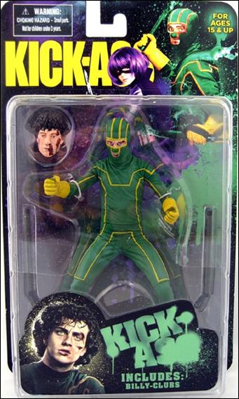 Kick-Ass figure 2 Kick-Ass