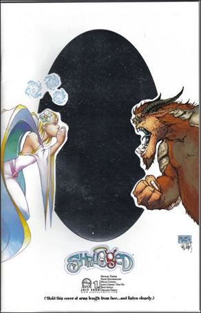 Shrugged (2006) issue 1-C Michael Turner Retailer Cover