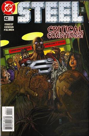 Steel (1994) issue 42