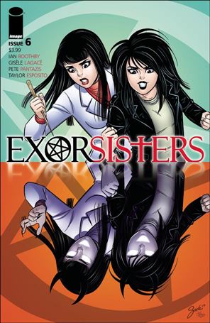 Exorsisters Cover Image 2
