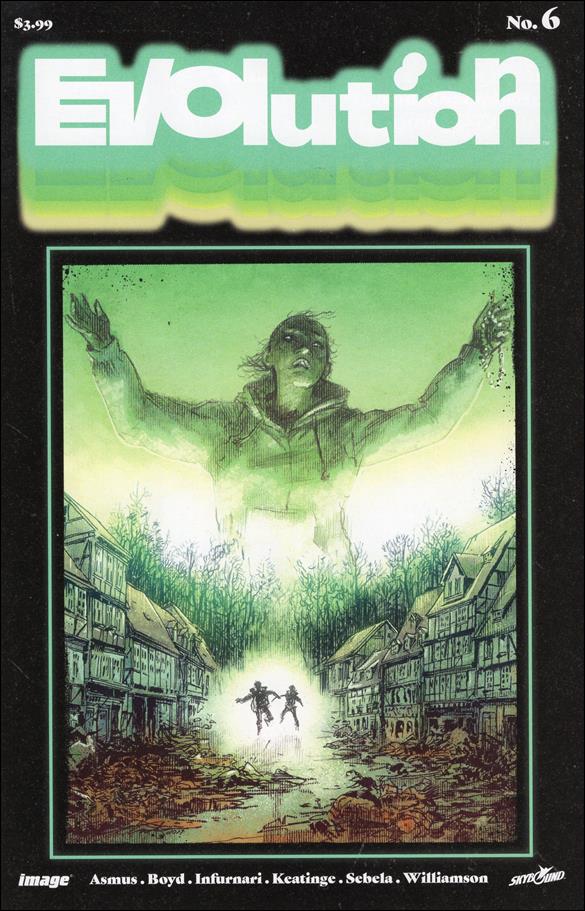 Evolution issue 6