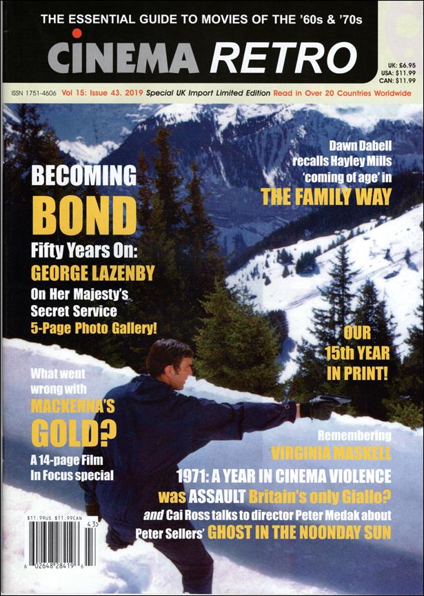 Cinema Retro issue 43