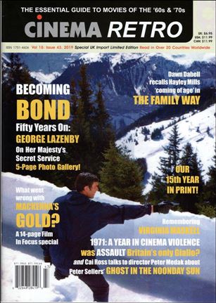 Cinema Retro issue 43