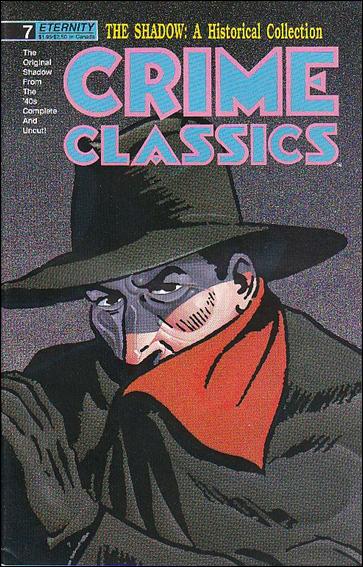 Crime Classics issue 7