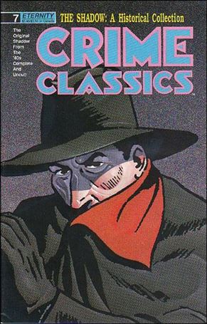 Crime Classics issue 7