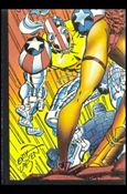 Savage Dragon (Base Set) card 16 Flexibility