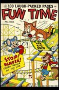 Fun Time (1953) issue 3