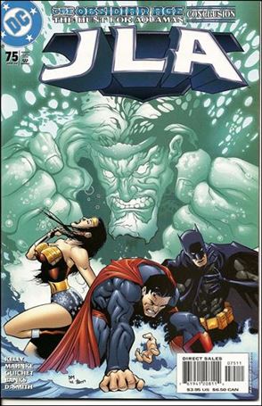 JLA issue 75