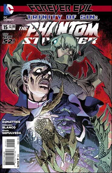 Trinity of Sin: The Phantom Stranger issue 15