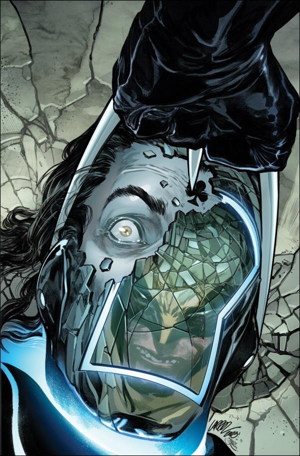 Fall of the House of X issue 3-I Pepe Larraz 1:100 Virgin Cover