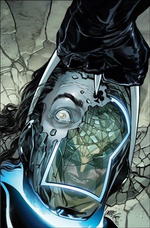 Fall of the House of X issue 3-I Pepe Larraz 1:100 Virgin Cover