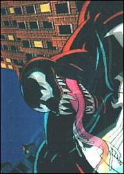 Marvel Motion (Promo) card nn2 Venom