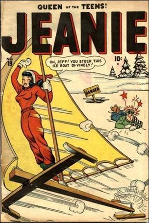 Jeanie Comics issue 19